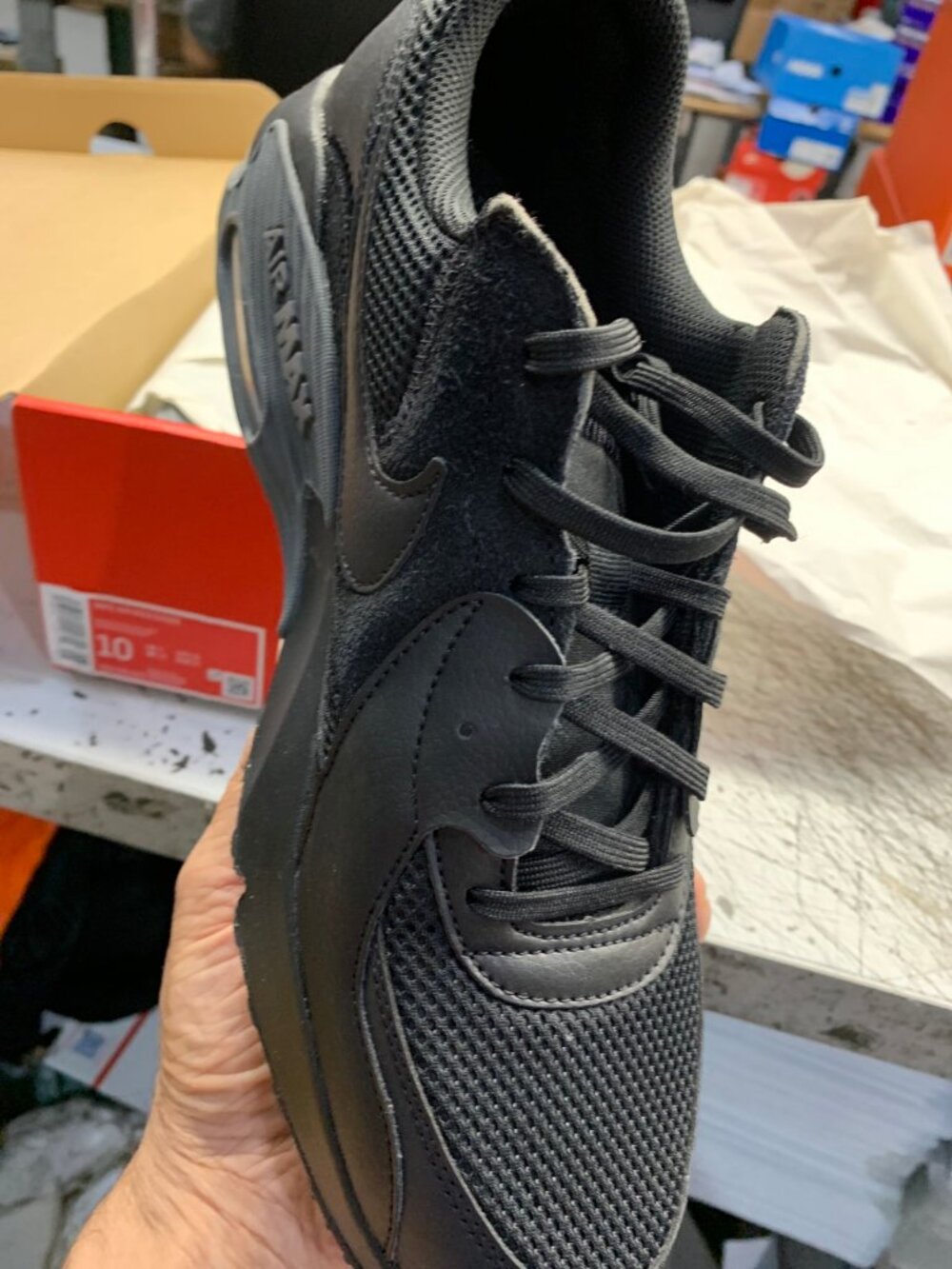 Nike Air Max Excee Sneaker CD4165-003